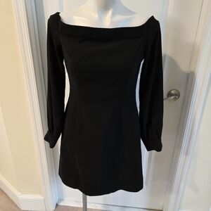 Jill Stuart Off Shoulders Dress Size 8